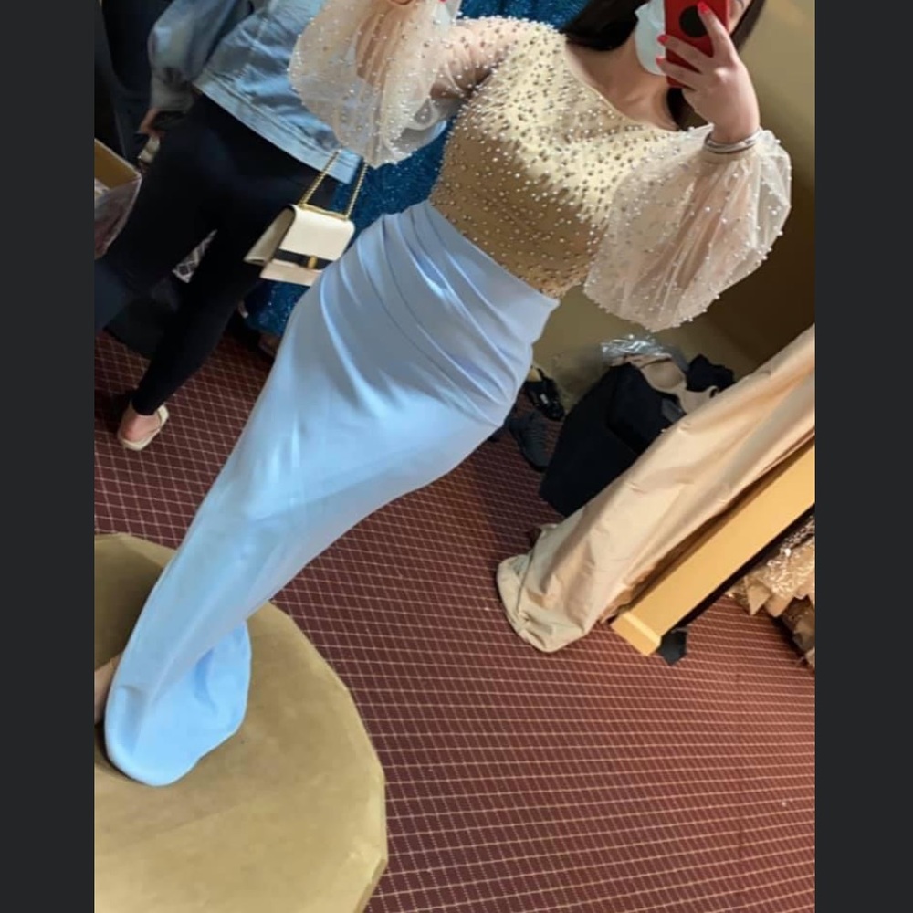 Prom Midi Dress! - Picture 2 of 3
